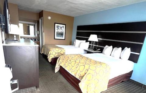 Hotel Baymont By Wyndham Gaffney Esterno foto