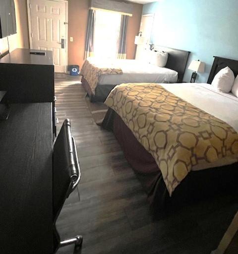 Hotel Baymont By Wyndham Gaffney Esterno foto